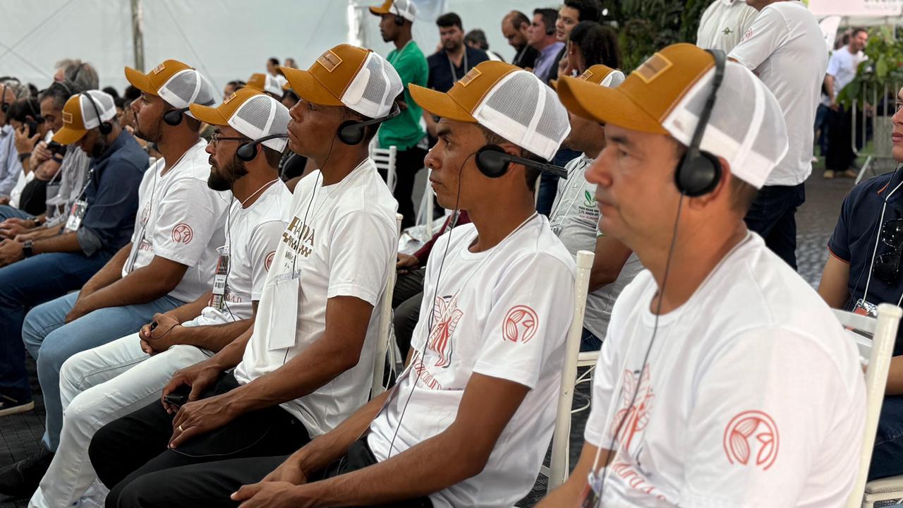 CACAUICULTURA 4.0  ][ Debates e inovações impulsionam o segundo dia do evento